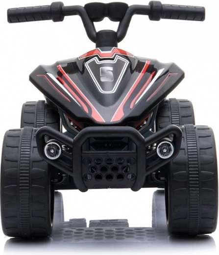 Diseño realista como un ATV auténtico