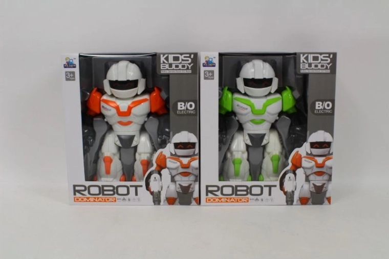 Robot a pilas - 1 pieza