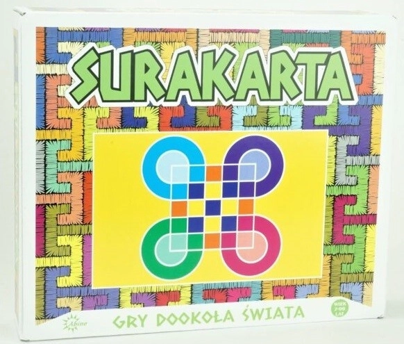 Surakarta – juego de mesa tradicional indonesio