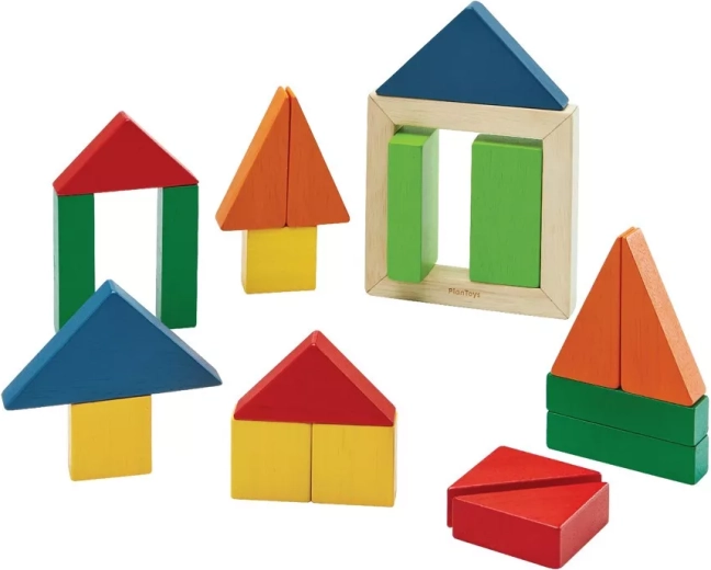 Madera segura y sostenible de PlanToys