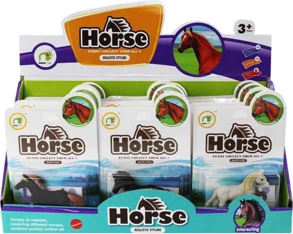 Figura coleccionable de caballo