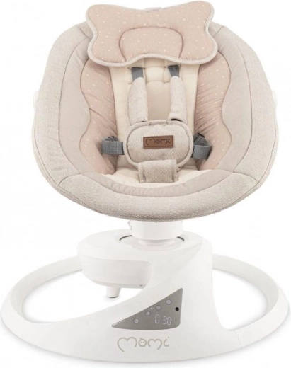 Dos modos de balanceo y 5 velocidades