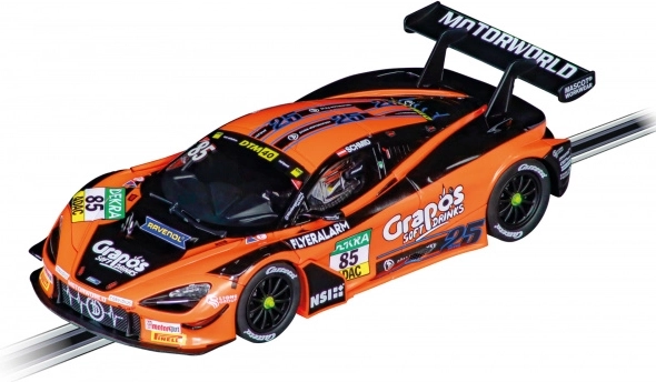 Carrera Evolution McLaren 720S GT3 – coche de carreras para circuito de slot a escala 1:32