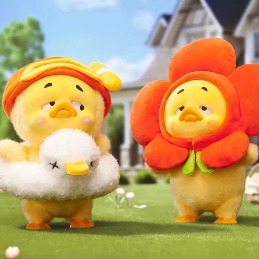 Adorable diseño de peluche