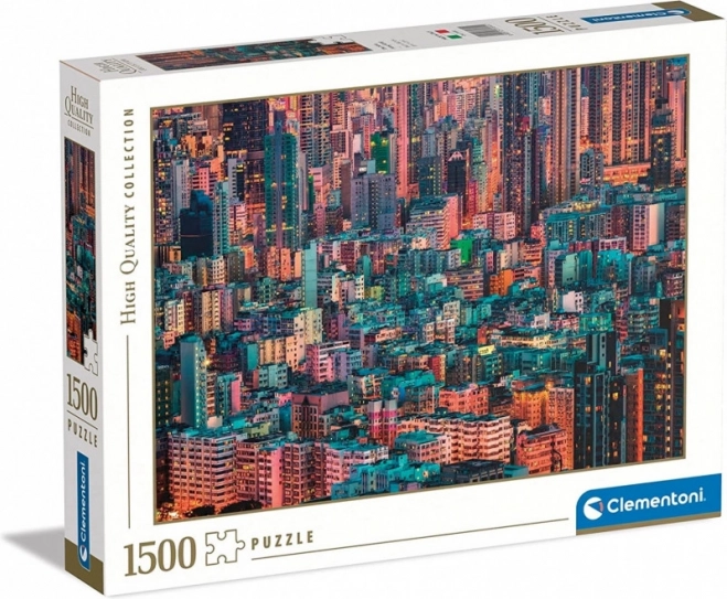 Puzzle de 1500 piezas The Hive - Hong Kong