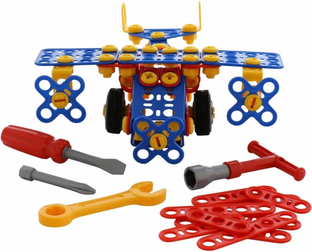 Herramientas seguras para pequeños ingenieros