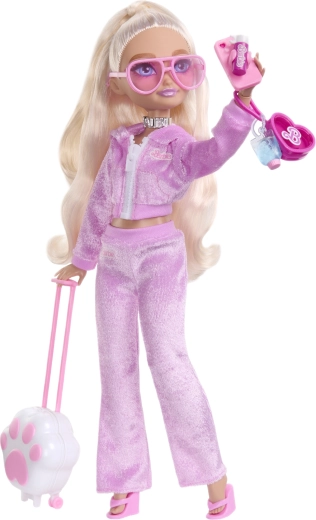 Muñeca articulada para un juego realista