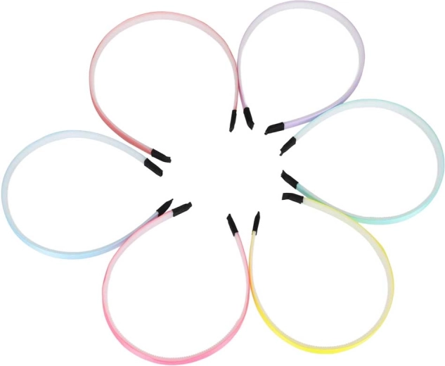 Seis diademas para decorar