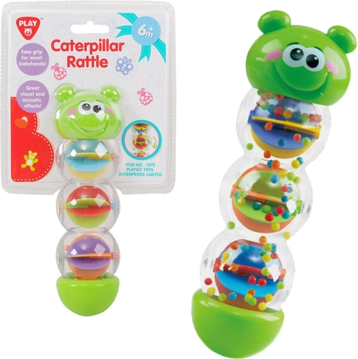 Sonajero Playgo oruga
