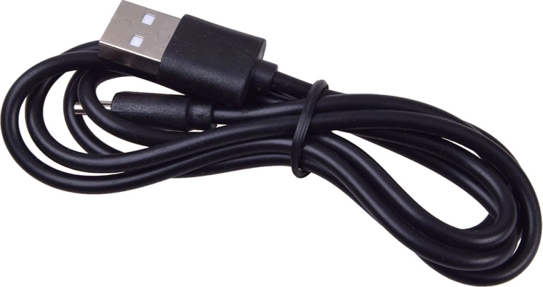 Carga mediante USB