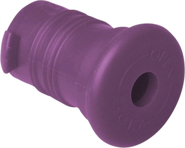 Tapón de recambio morado Topgal ZOOT