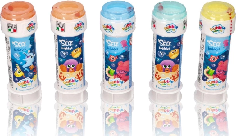 Pompas de jabón Sea Bubbles 60 ml