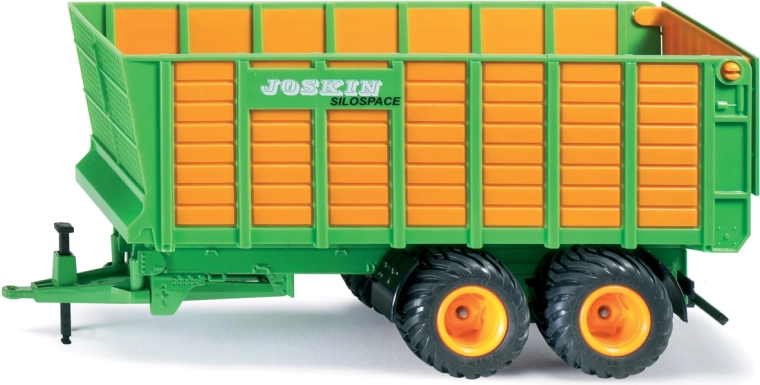 Vehículo ensilador SIKU Farmer Joskin a escala 1:32