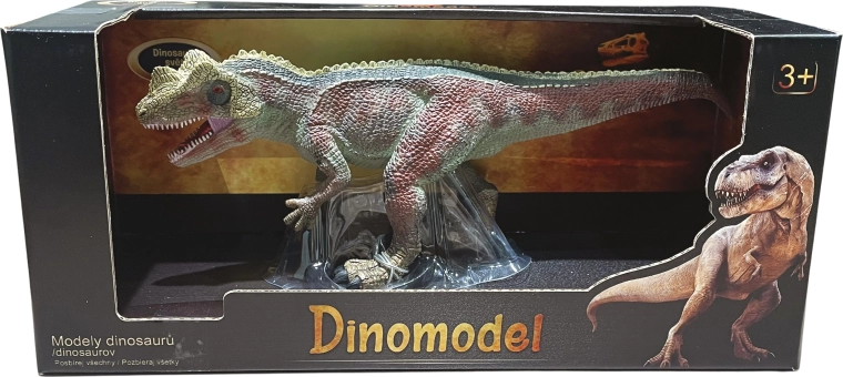 Mundo de dinosaurios – figura de dinosaurio, 2 variantes