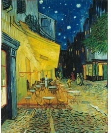 Puzzle Clementoni Museum de 1000 piezas – VINCENT VAN GOGH