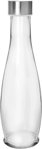 Vidrio transparente y resistente para un servicio con estilo