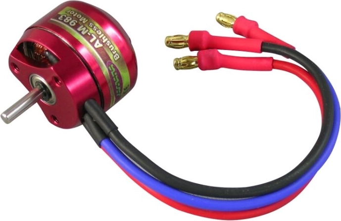 Motor eléctrico Magnum AL-M 983 - 1 unidad