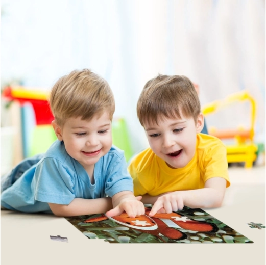 Desarrollo de habilidades jugando