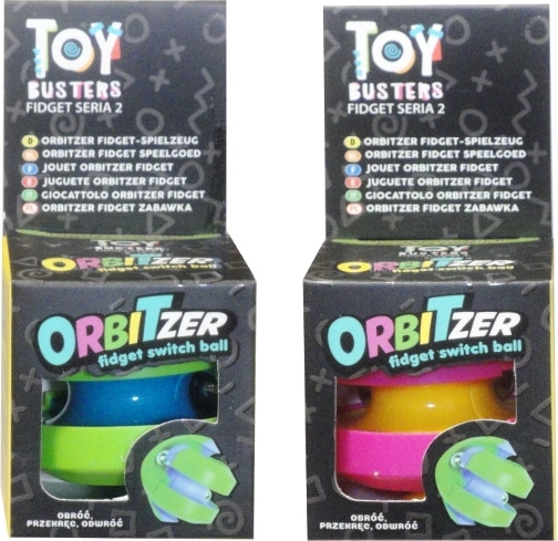 Juguete fidget Orbitzer