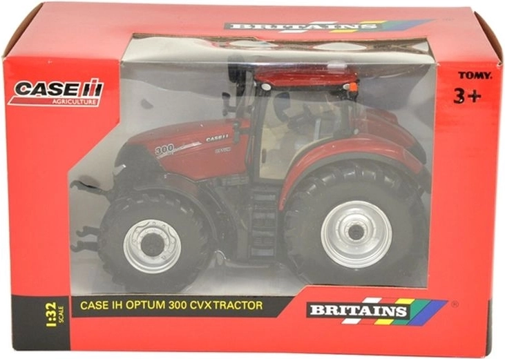 Tractor Britains Case Optum 300 CVX a escala 1:32