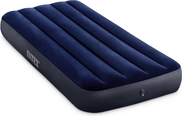 Cómoda cama para una persona