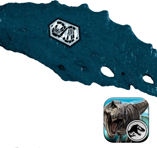 Conexión con la app Jurassic World Play