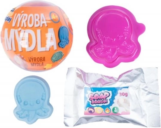 Set para fabricar jabones – mundo marino