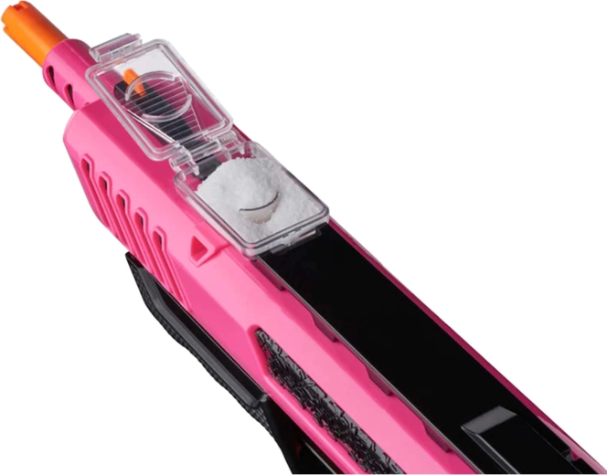 Rellenado fácil del depósito superior de sal