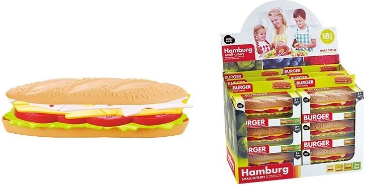 Kit para preparar sándwich