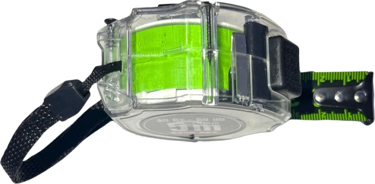 Legibilidad máxima gracias a la escala fluorescente