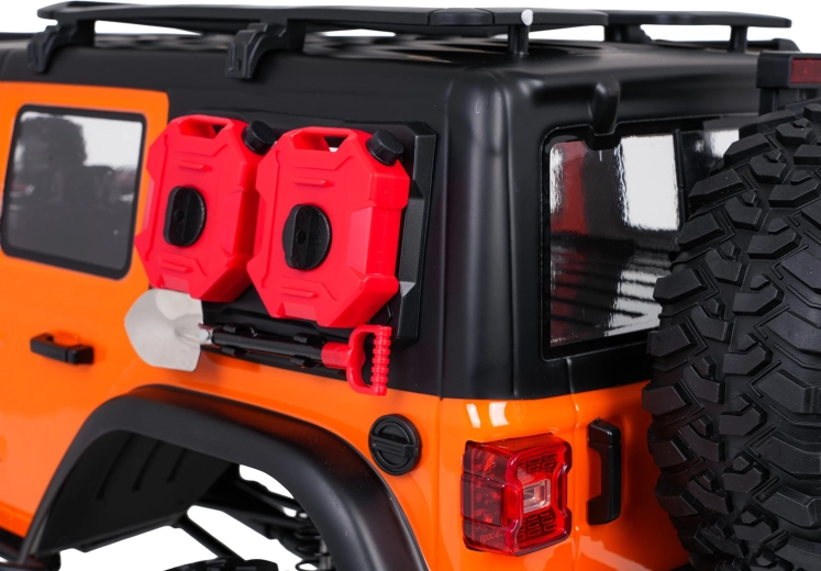 Equipamiento detallado para la aventura