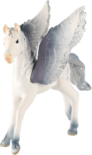 Alas brillantes y aspecto fantasy