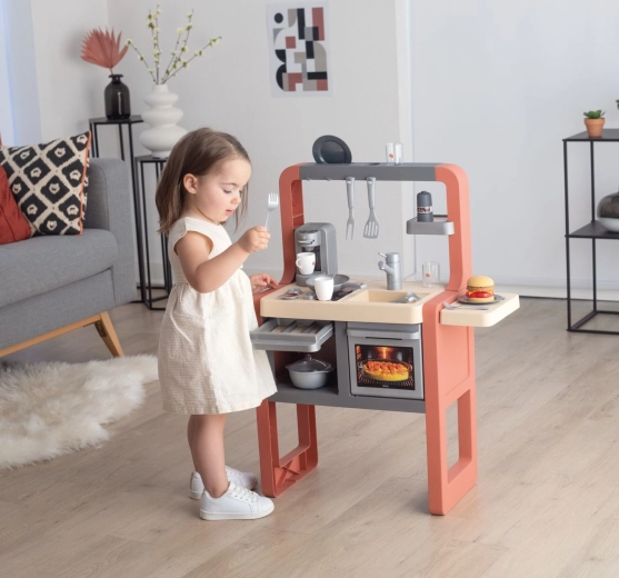 Cocina completa para jugar a cocinar