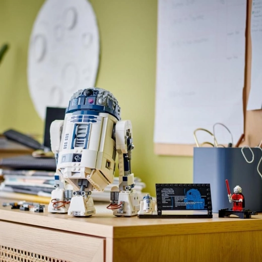 Exhibe tu colección STAR WARS