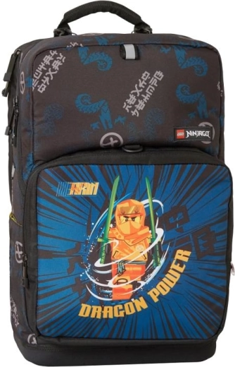 Mochila escolar Lego Ninjago Arin Maxi Plus