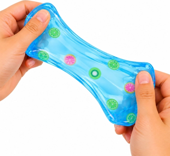 Suave y flexible para apretar