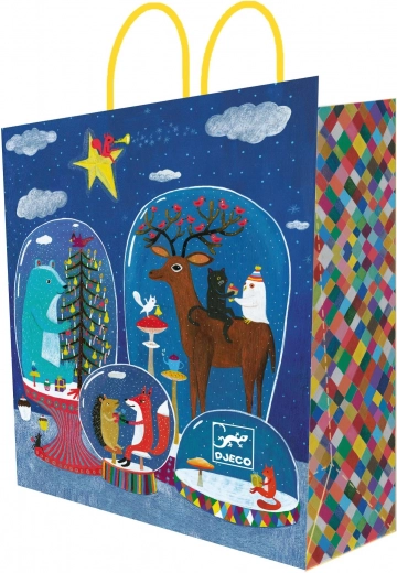 DJECO Bolsa de Navidad