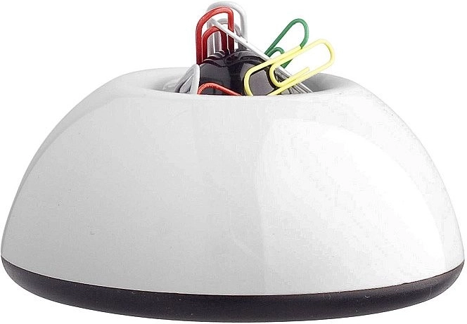 ICO Lux soporte magnético para clips blanco