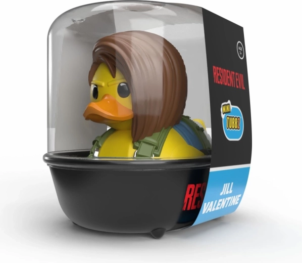 Tubbz mini patito Resident Evil – Jill Valentine