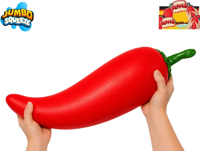 Pimiento chilli jumbo estirable mega squeeze - 1 pieza