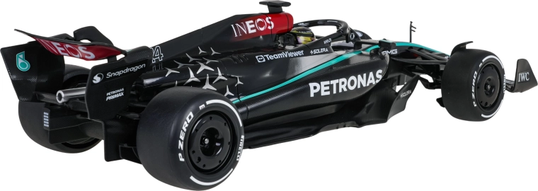 Acabado de carreras fiel