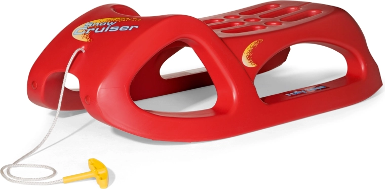Trineo rojo Rolly Toys
