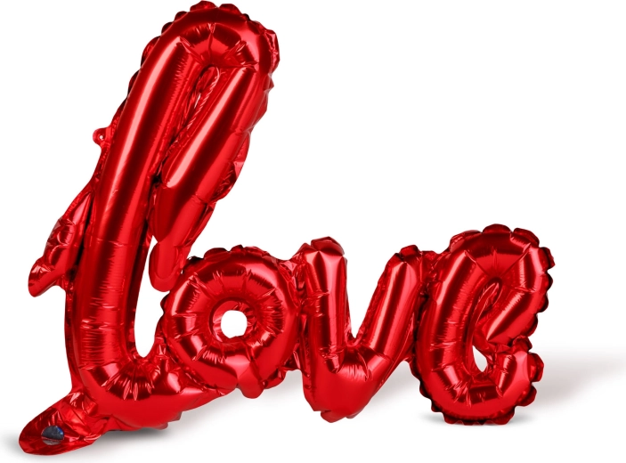 Palabra romántica LOVE
