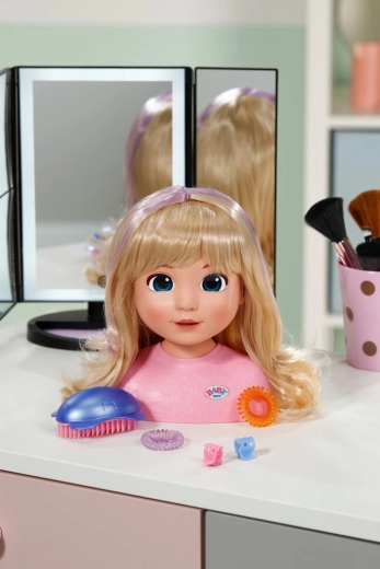 Todo para un pequeño salón de peluquería