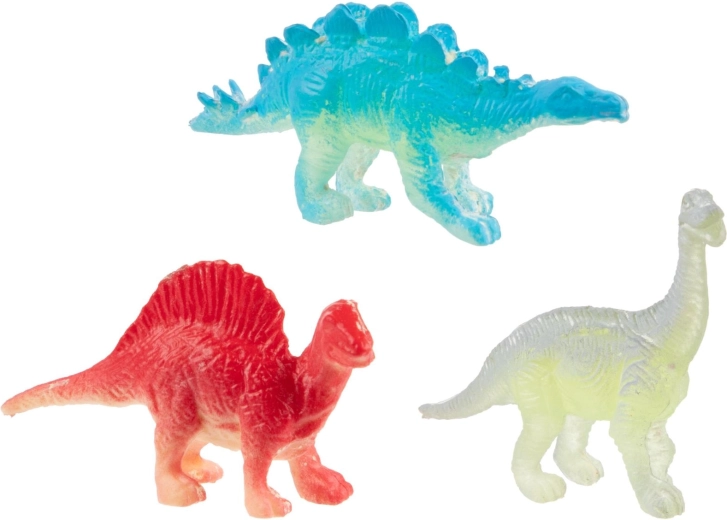 Mini figuras realistas de dinosaurios