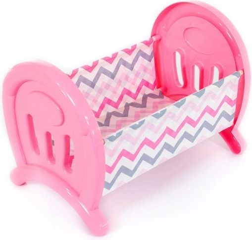 Suave balanceo para el sueño tranquilo de la muñeca
