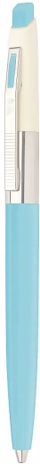 Bolígrafo ICO 70 Retro azul pastel 0,8 mm