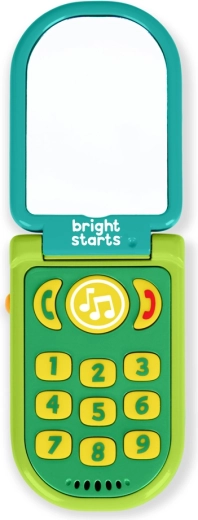 Teléfono para pequeños exploradores