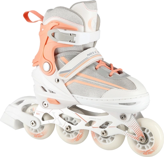 Patines en línea 2 en 1 NILS Extreme – M (34-38)