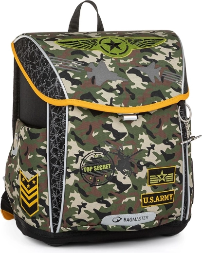 Bagmaster cartera escolar PRIM 23 C Aviones de combate